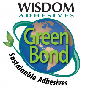 Wisdom Adhesives GreenBond logo