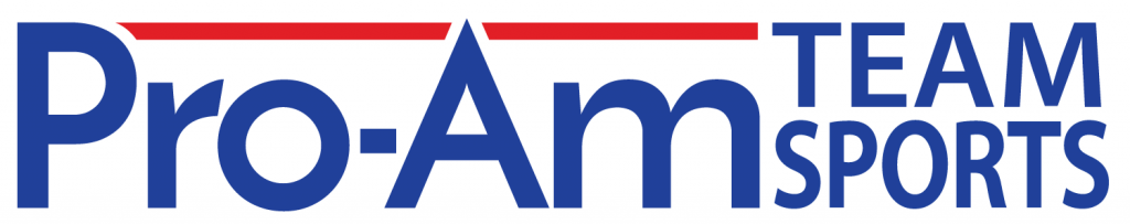 Pro-Am Team Sports Logo